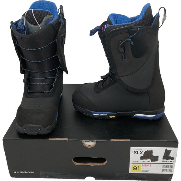 Burton slx ブラック Burton SLX Snowboard Boot - 2022 - Snowboard